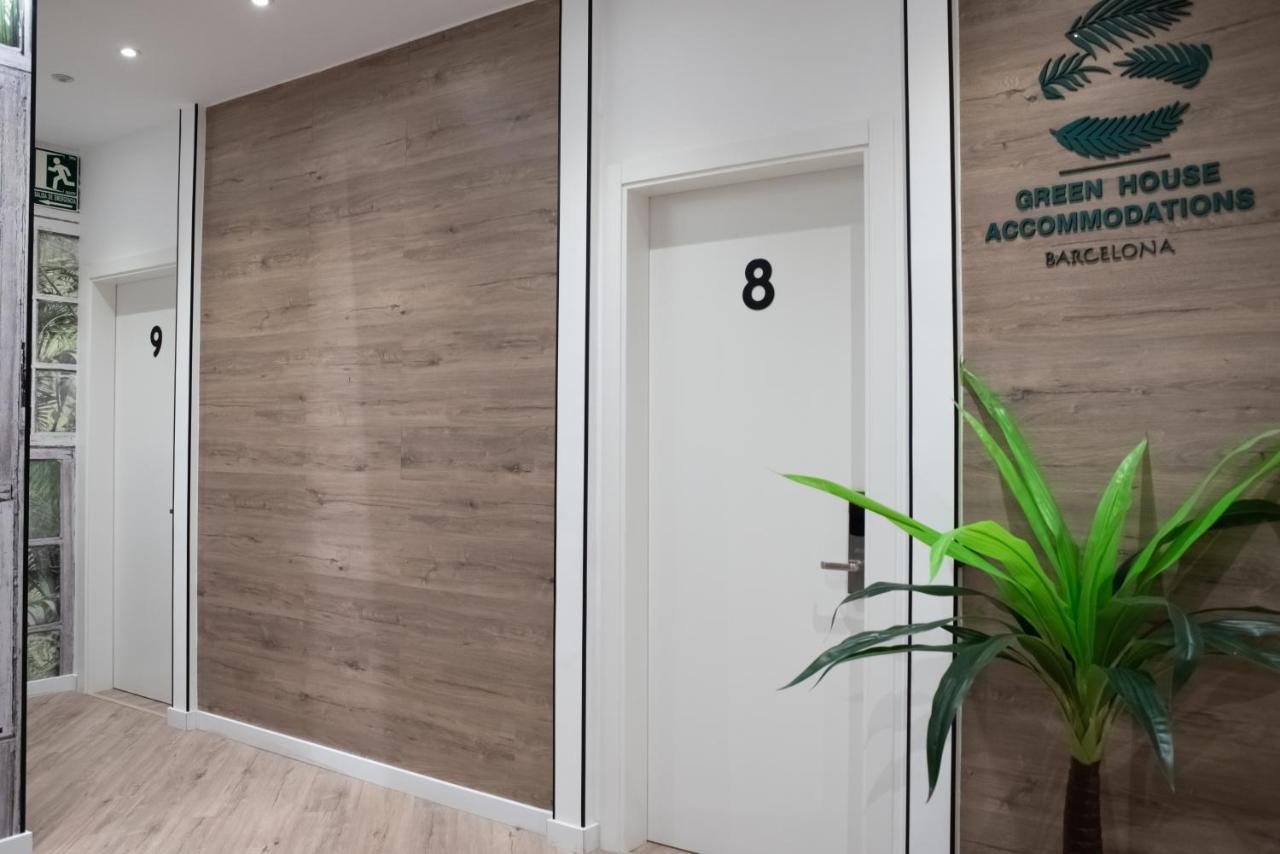 Bailen House Gjestgiverier Barcelona